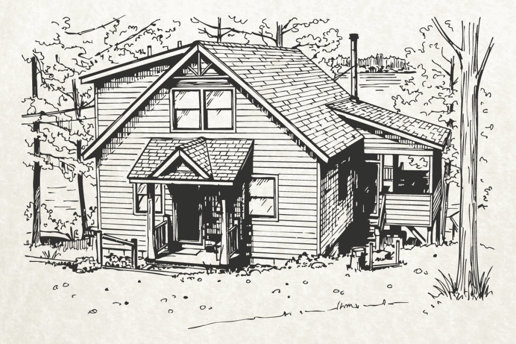 Lóma on the Lake, lakefront vacation rental, Schroon Lake, New York, Adirondacks, ADK