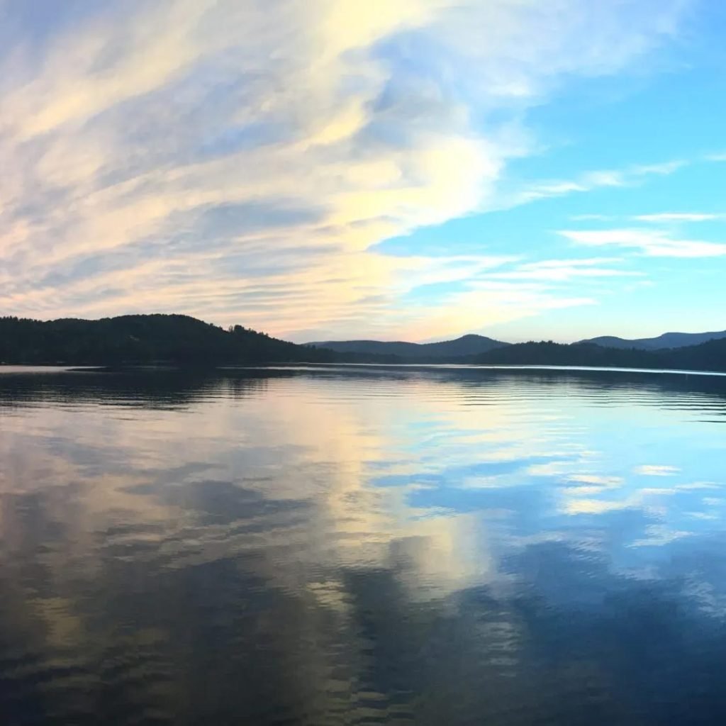 Schroon Lake New York Adirondack Adirondacks NY ADK