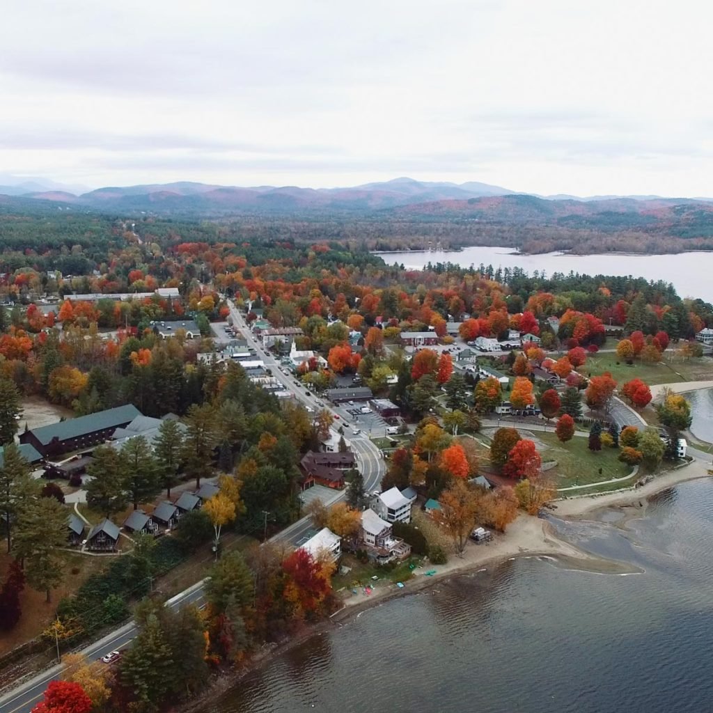 Town of Schroon NY New York ADK Adirondacks